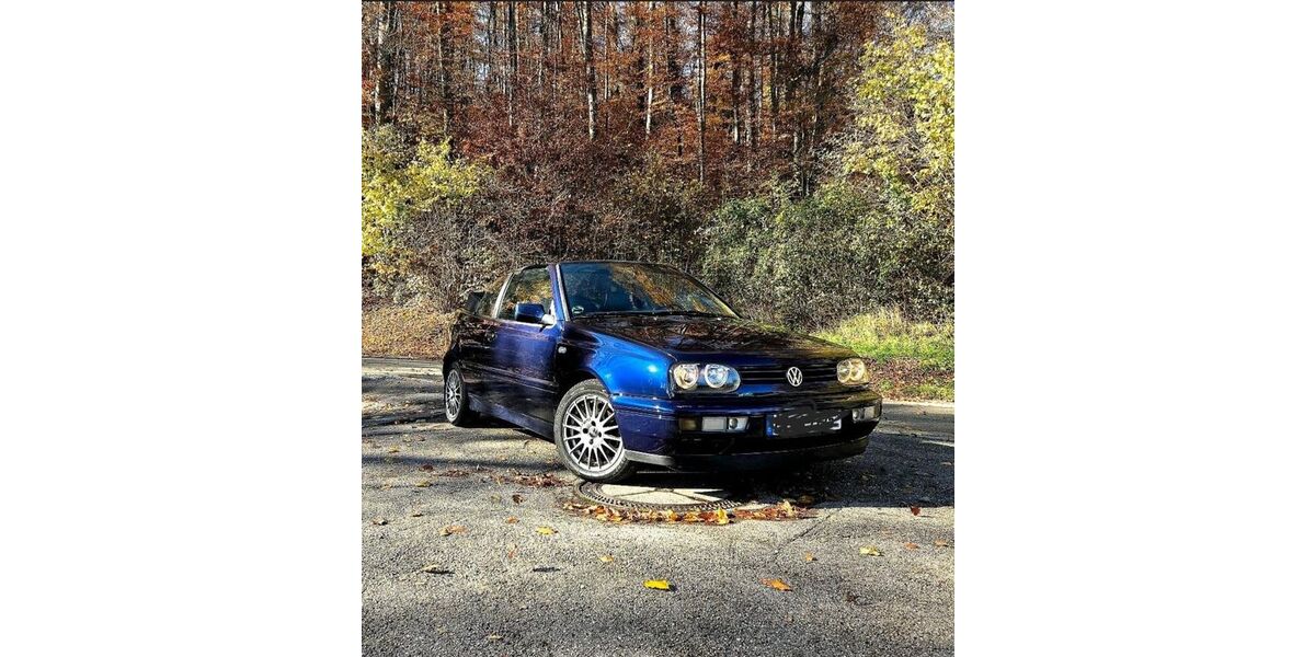 VW Golf 122.000 km 5.500 &euro; Wellheim 91809