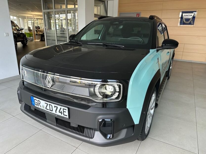 Renault R 4 1.500 km 34.990 € Görlitz 02827