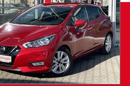 Nissan Micra 32.795 km 14.480 &euro; Augsburg-Göggingen 86199