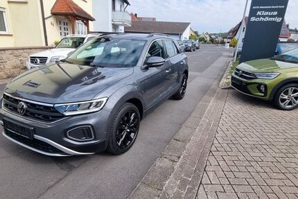 VW T-Roc 50.000 km 20.990 &euro; Stammheim 97509