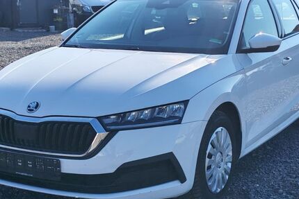 Skoda Octavia 215.288 km 10.710 &euro; Rosdorf 37124