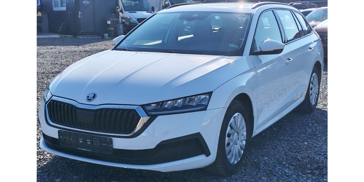 Skoda Octavia 215.288 km 10.710 &euro; Rosdorf 37124
