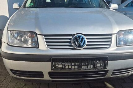 VW Bora