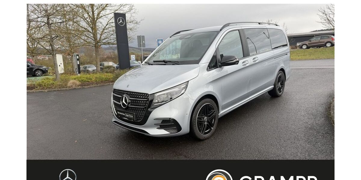 Mercedes-Benz V 300 9.315 km 89.850 &euro; Karlstadt 97753