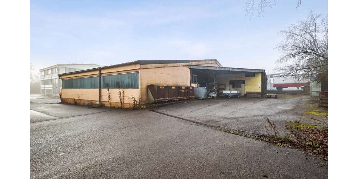 Gewerbeobjekt Althengstett - 1.300.000&euro; | Angebot:24810723