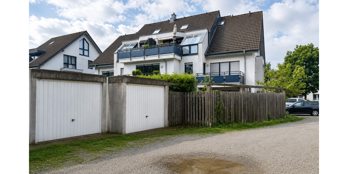 Kohlscheid – Attraktive Kapitalanlage mit Terrasse, Garten und Stellplatz - Etagenwohnung Herzogenrath | Angebot:27289329