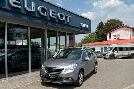 Peugeot 2008 116.733 km 8.580 &euro; Riedlingen 88499