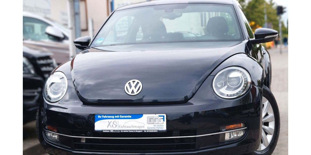 VW Beetle 126.200 km 9.990 &euro; Burgdorf 31303