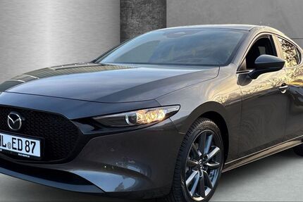 Mazda 3 6.000 km 25.390 &euro; Lübeck 23558