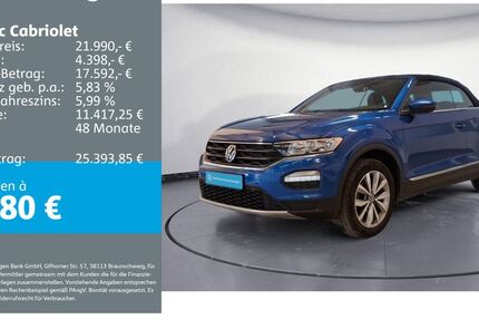 VW T-Roc 52.409 km 21.490 &euro; Albstadt 72458
