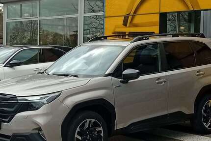 Subaru Forester 8.000 km 42.990 € Sigmaringen 72488