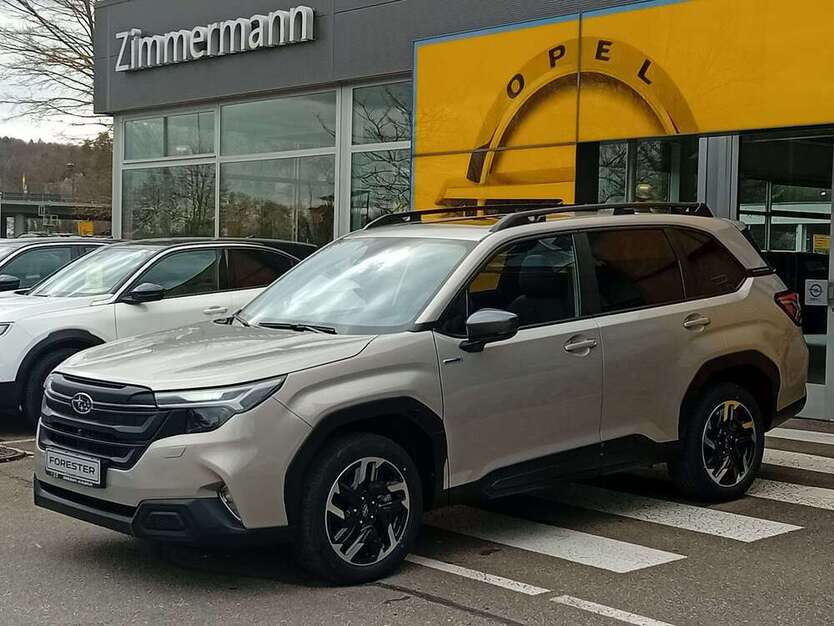 Subaru Forester 8.000 km 42.990 € Sigmaringen 72488