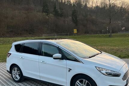 Ford S-Max 132.500 km 16.600 &euro; Forchtenberg 74670