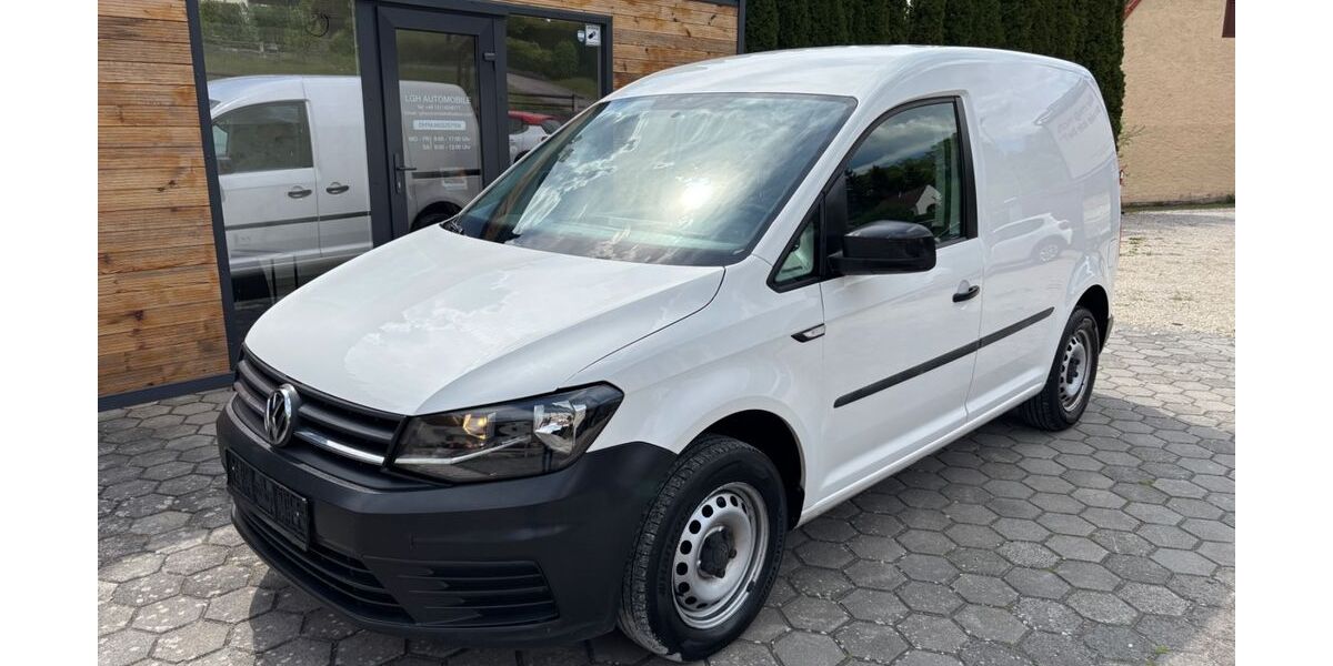 VW Caddy 126.300 km 12.990 &euro; Haundorf-Obererlbach 91729