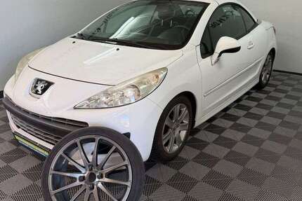 Peugeot 207 113.500 km 2.500 &euro; Fulda 36043