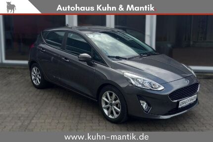 Ford Fiesta 66.100 km 12.500 € Lachendorf 29331