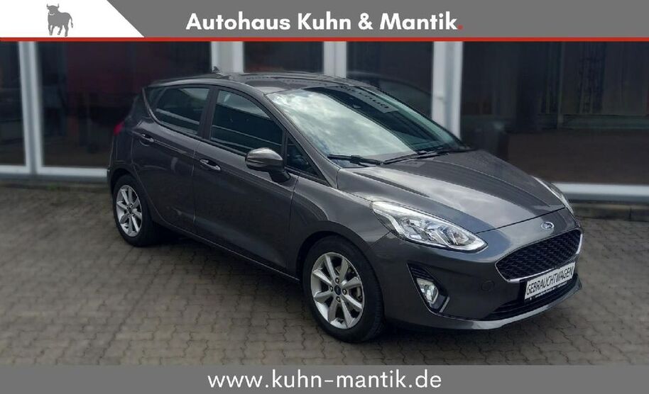 Ford Fiesta 66.100 km 12.500 € Lachendorf 29331