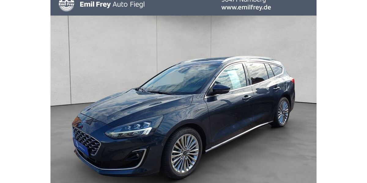 Ford Focus 63.197 km 18.490 &euro; Nürnberg 90471