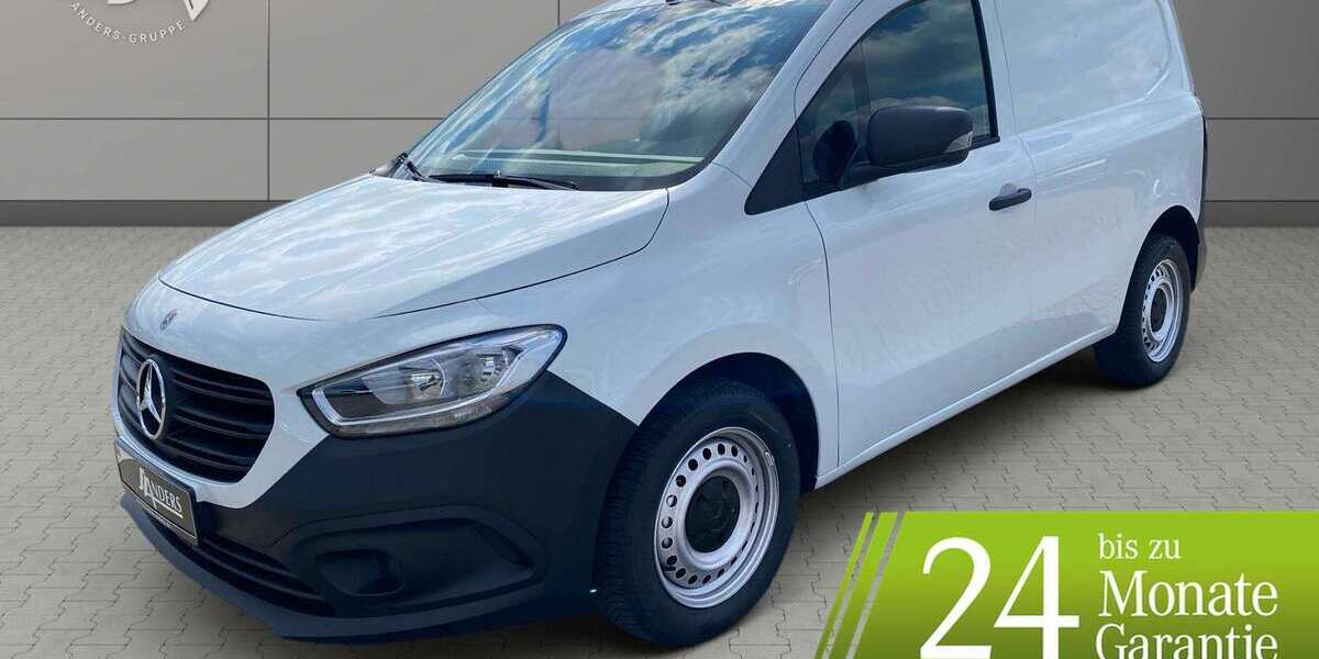 Mercedes-Benz Citan 3.000 km 28.203 &euro; Verden (Aller) 27283