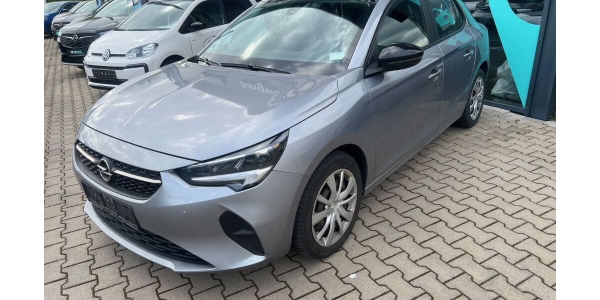 Opel Corsa 40.200 km 13.900 &euro; Meckenheim 53340