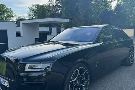 Rolls Royce Ghost