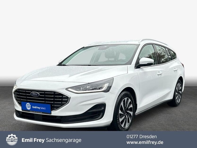 Ford Focus 43.435 km 20.940 € Dresden 01159