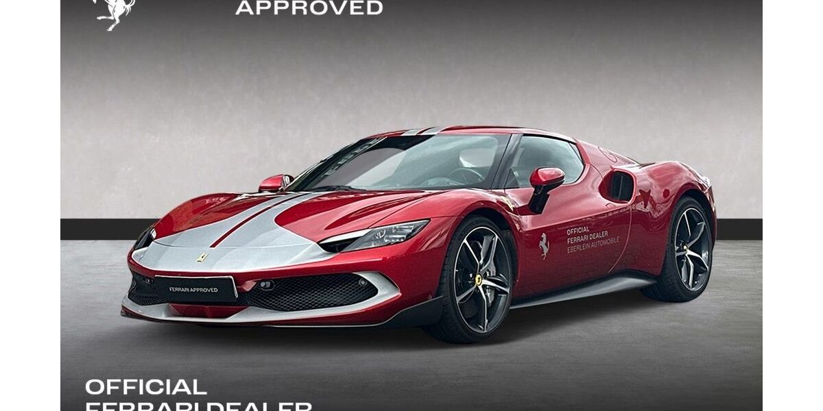 Ferrari 296 GTB 23.000 km 249.000 &euro; Kassel 34123