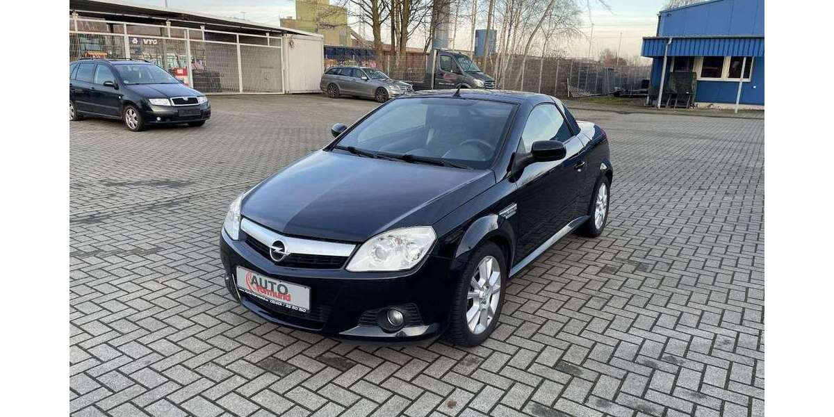 Opel Tigra 157.800 km 2.280 &euro; Georgsmarienhütte 49124