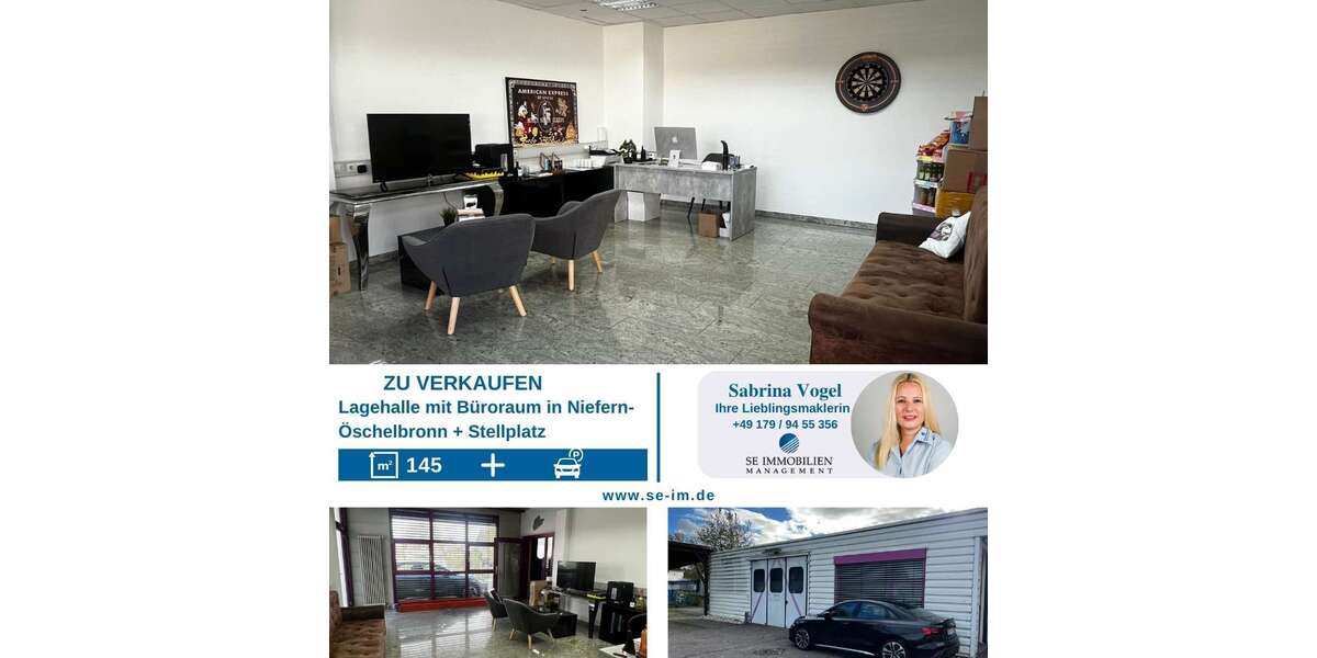 Halle in Niefern-Öschelbronn 225.000 € 145.53 m² zimmer