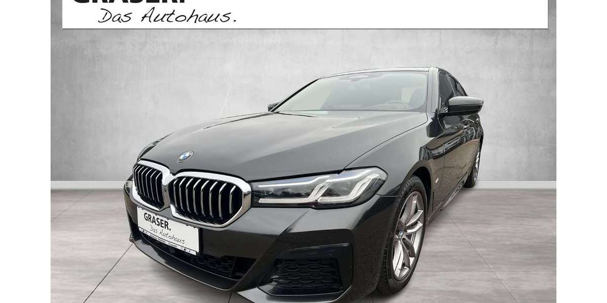 BMW 530 133.500 km 36.900 &euro; Pressath 92690