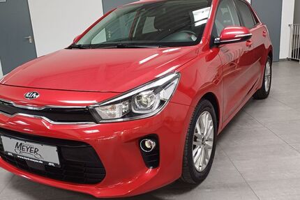 Kia Rio 106.613 km 9.950 &euro; Bad Oeynhausen 32547