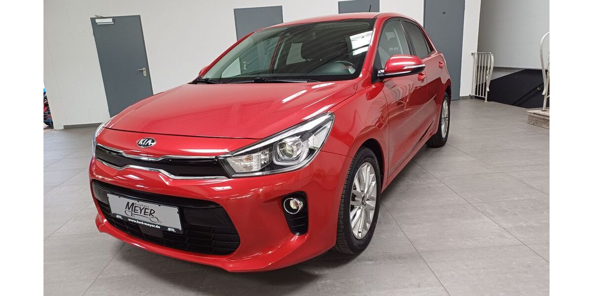 Kia Rio 106.613 km 9.950 &euro; Bad Oeynhausen 32547