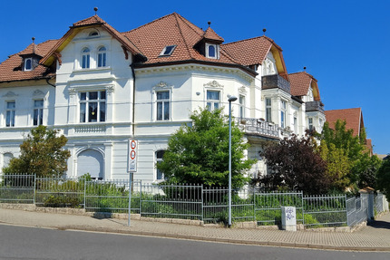 Exklusive 3-Raumwohnung in Jugendstilvilla – Toplage Possenallee Sondershausen (210) zimmer