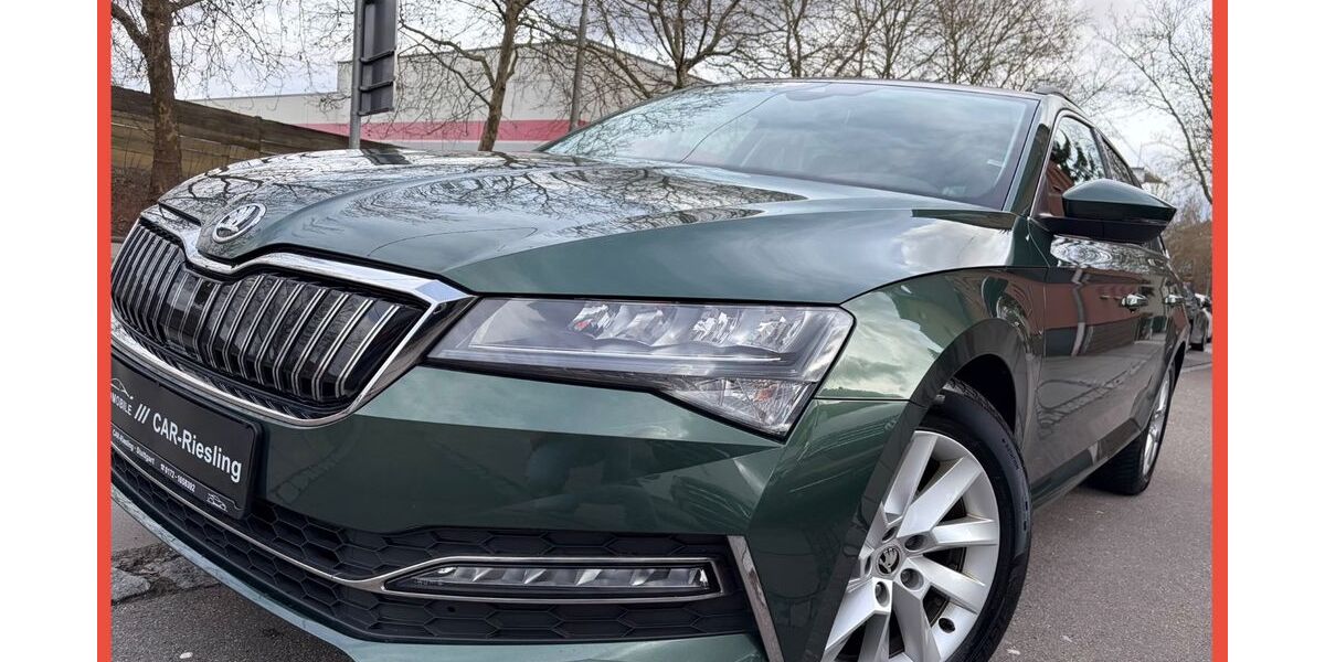 Skoda Superb 55.000 km 22.499 &euro; Stuttgart 70435
