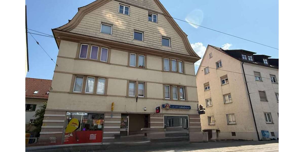Gewerbeobjekt Ulm Söflingen - 120.000&euro; | Angebot:27316593