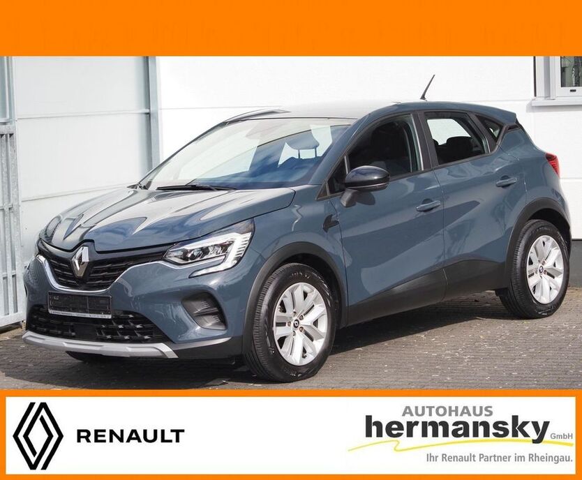 Renault Captur 52.300 km 14.590 € Geisenheim 65366
