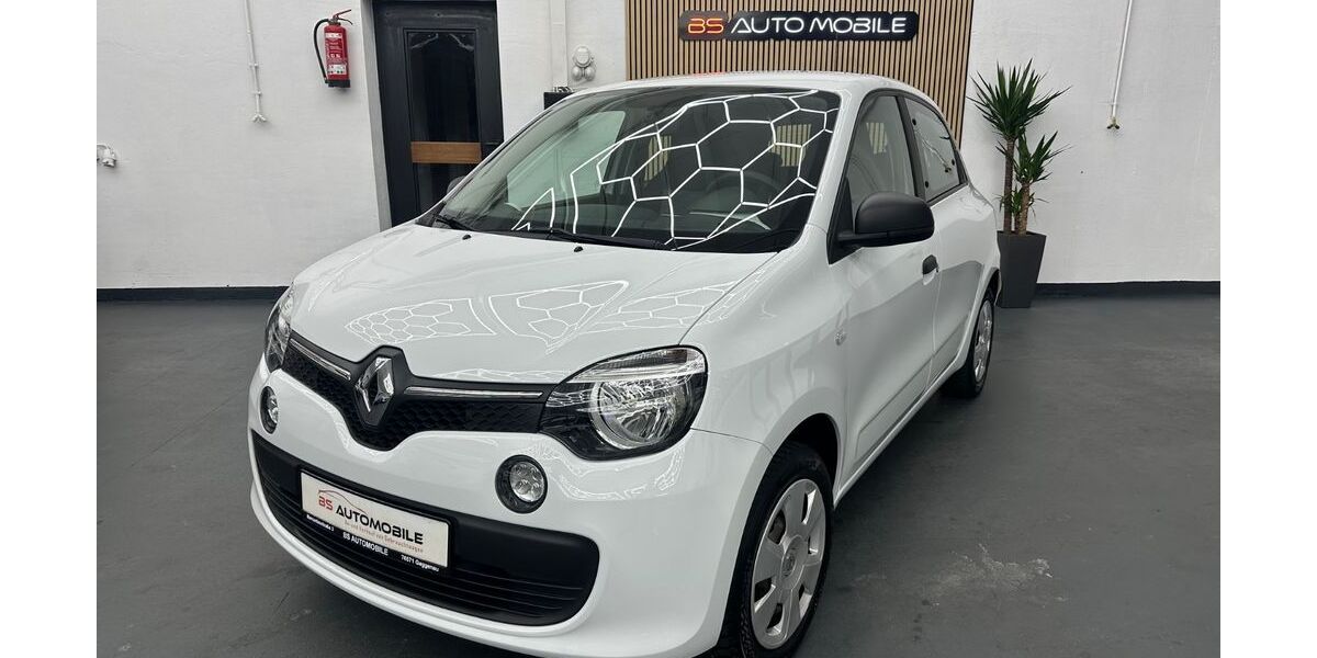 Renault Twingo 84.500 km 6.500 &euro; Gaggenau 76571
