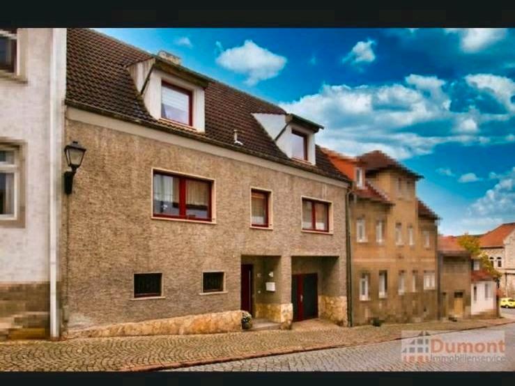 Reihenhaus Freyburg (Unstrut) - 7 Zimmer, 130 m&sup2;, 250.000&euro; | Angebot:27055299