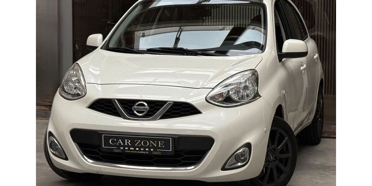 Nissan Micra 92.360 km 8.390 &euro; Hamburg 20539