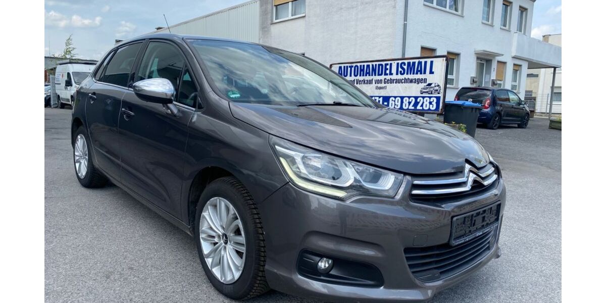 Citroen C4 177.124 km 3.499 &euro; Soest 59494