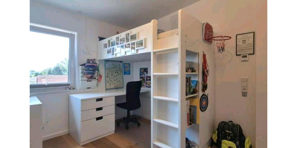 Dachgeschoßwohnung Illertissen - 3 Zimmer, 81 m&sup2;, 351.000&euro; | Angebot:26153382