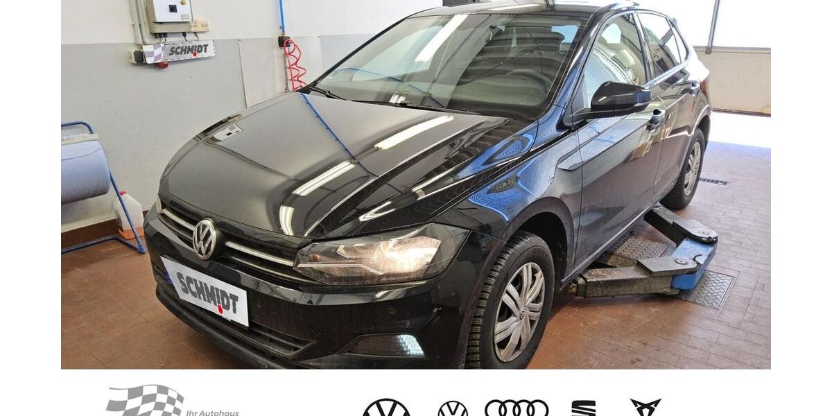 VW Polo 104.448 km 8.500 &euro; Bernsdorf 09337