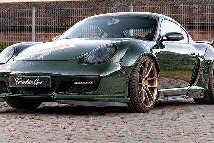 Porsche Cayman 135.000 km 49.990 &euro; Vechta 49377