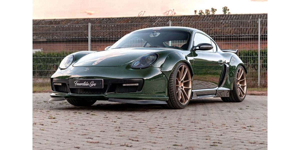 Porsche Cayman 135.000 km 49.990 &euro; Vechta 49377