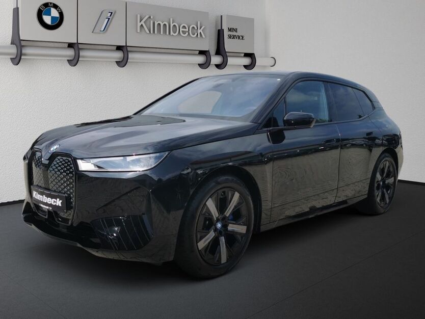 BMW iX 4.400 km 56.980 € Eggenfelden 84307