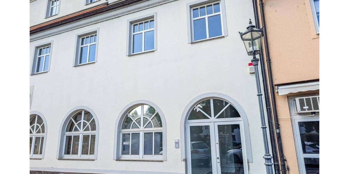 Gewerbeobjekt Bad Düben - 1 Zimmer, 432 m&sup2;, 3.620&euro; | Angebot:26885983