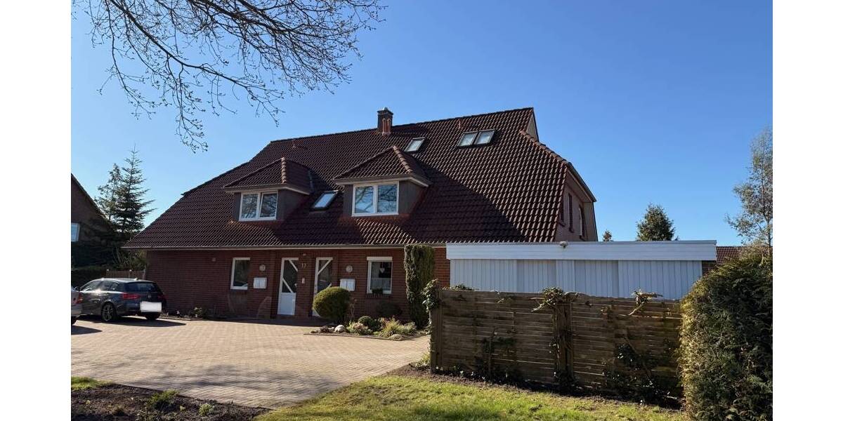 Etagenwohnung Wittmund Uttel - 3 Zimmer, 67 m&sup2;, 185.000&euro; | Angebot:25695440