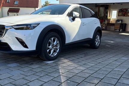 Mazda CX-3 63.000 km 14.600 € Attenkirchen 85395