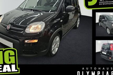 Fiat Panda 43.486 km 12.475 € München 80992