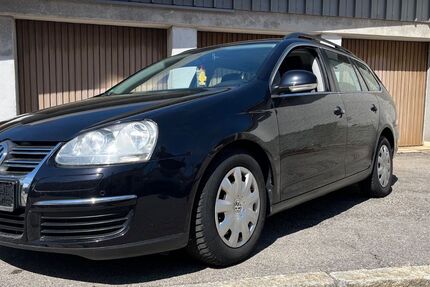 VW Golf 123.000 km 3.900 &euro; Kempten 87437